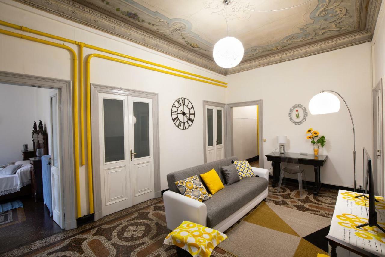 Rivierarent Corso Mazzini Apartment Savona Ngoại thất bức ảnh